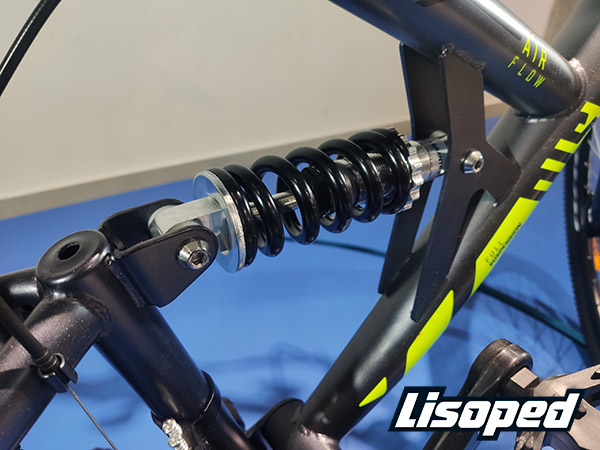 Велосипед Discovery 26" CANYON DD (2020) 2020 Сіро-жовтий 3 Велосипед Discovery 26" CANYON DD (2020) 2020 Сіро-жовтий 3