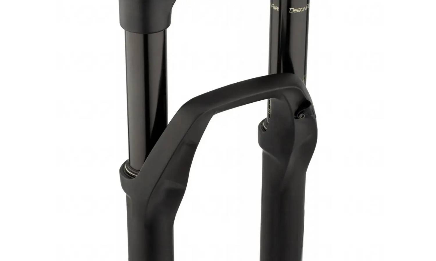 Вилка RockShox Pike Select Charger RC - Crown 27.5" Boost™ 15x110 140mm Diff Black Alum Str Tpr 46offset DebonAir (includes Fender, 2 Btm Tokens, Star 6
