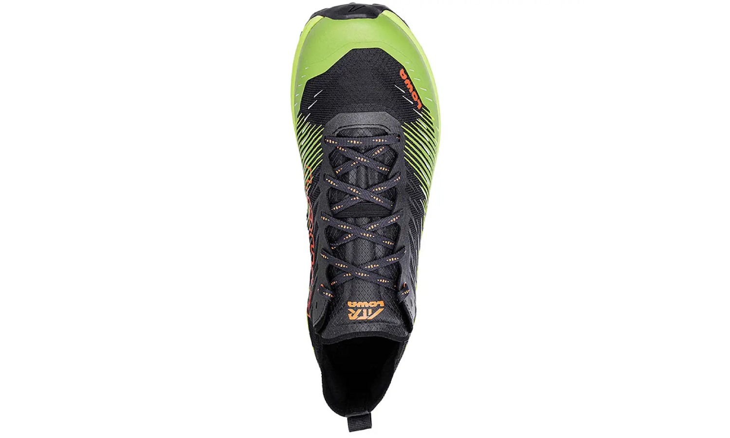 Кросівки LOWA Citux lime-flame розмір 41.0 3