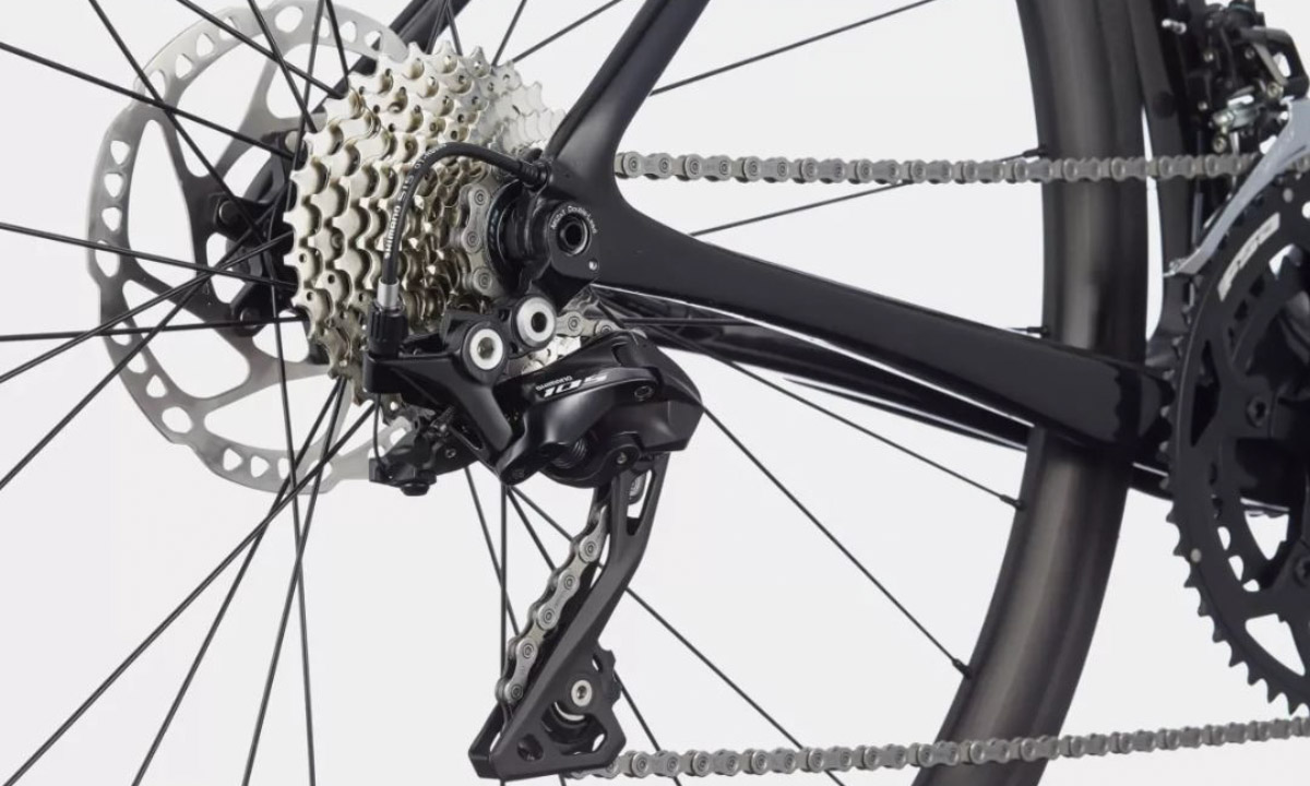 Велосипед Cannondale SUPERSIX EVO Carbon 105 Gen3, 28", размер S, рама 51, 2023 BPL 5