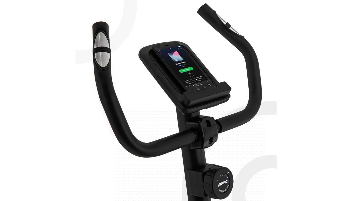 Велотренажер магнитный Zipro One S 2 Велотренажер магнитный Zipro One S 2