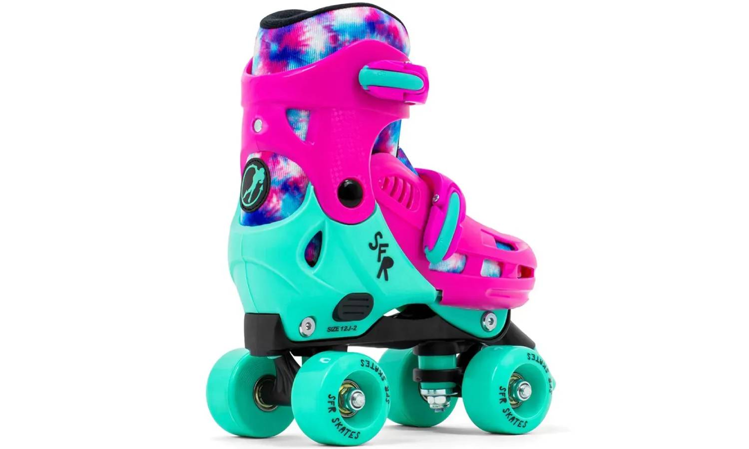 Ролики SFR Hurricane IV tie dye 35.5-39.5 3 Ролики SFR Hurricane IV tie dye 35.5-39.5 3