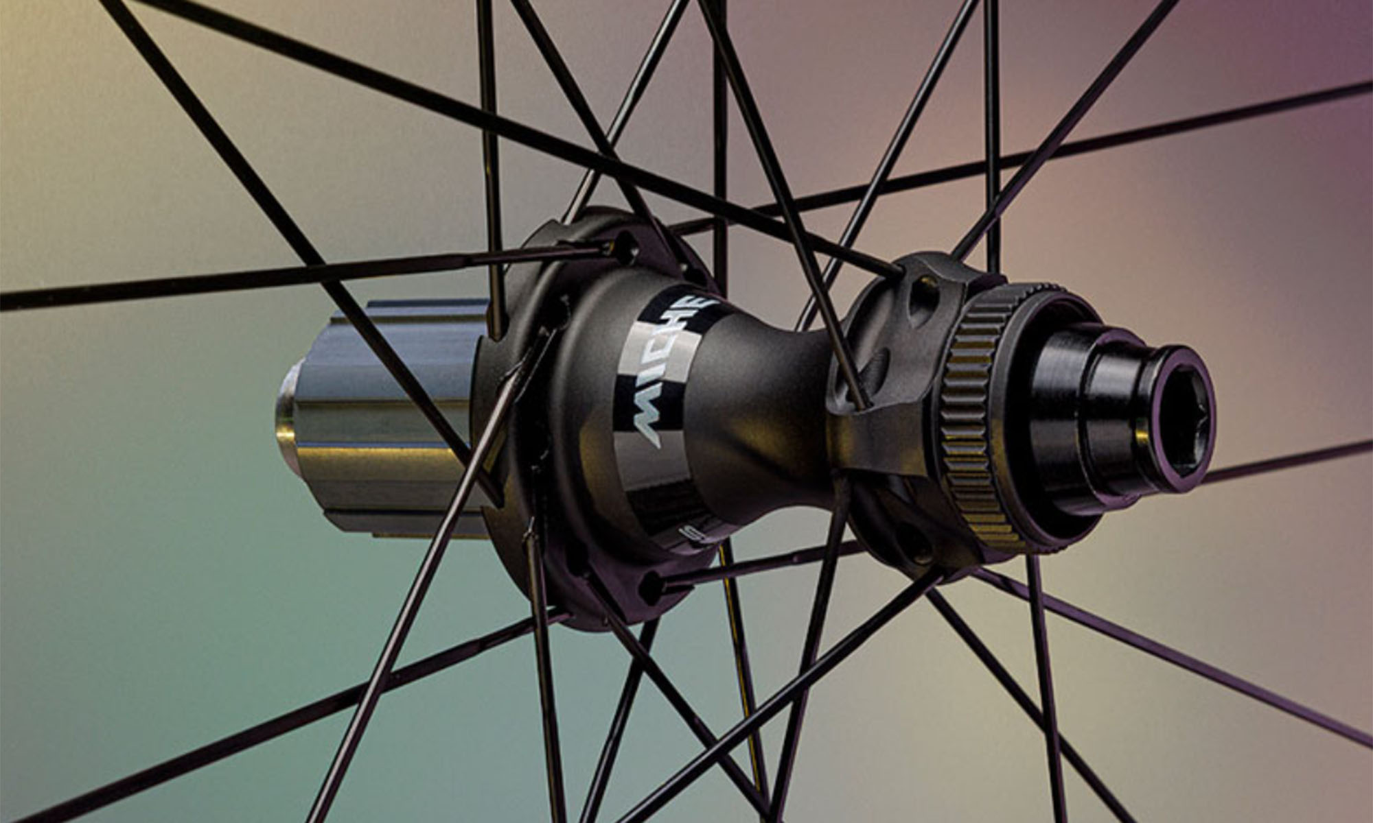 Комплект колес Miche Kleos 50 Wheels Set, HG - Clincher 2 Комплект колес Miche Kleos 50 Wheels Set, HG - Clincher 2