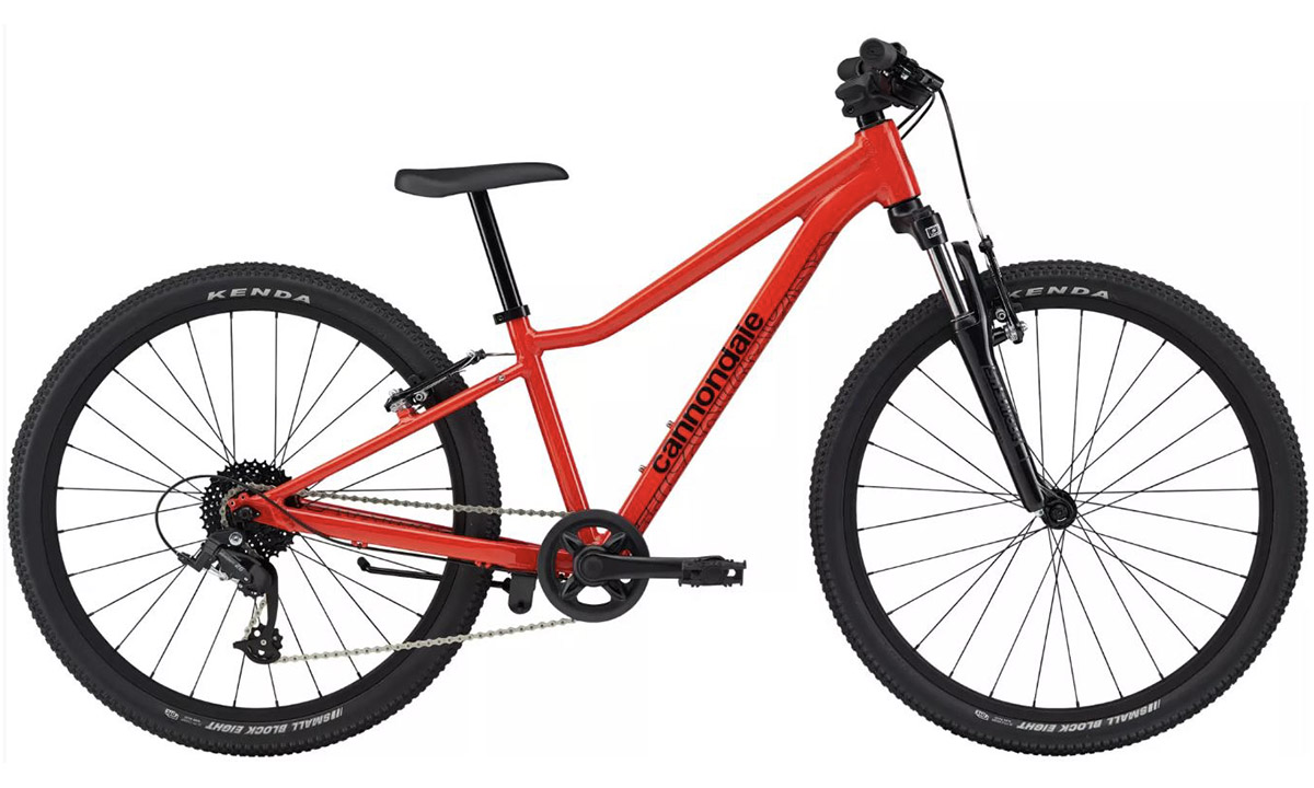 Фотография Велосипед Cannondale TRAIL OS, 24", 2023 RRD