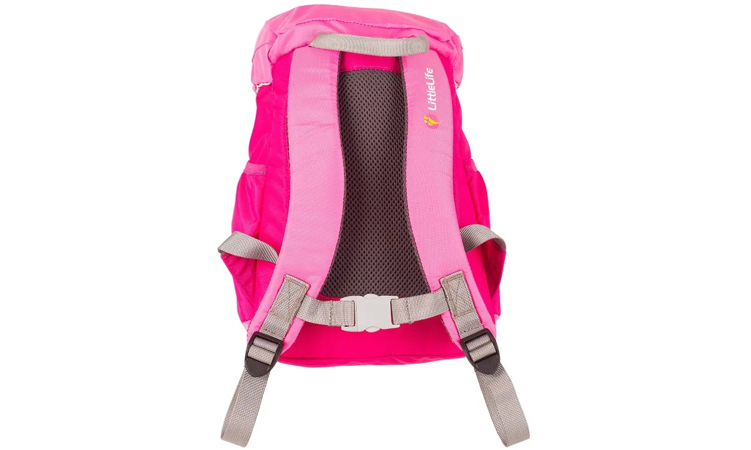 Рюкзак детский Little Life Alpine 4 Kids pink 4 л 4