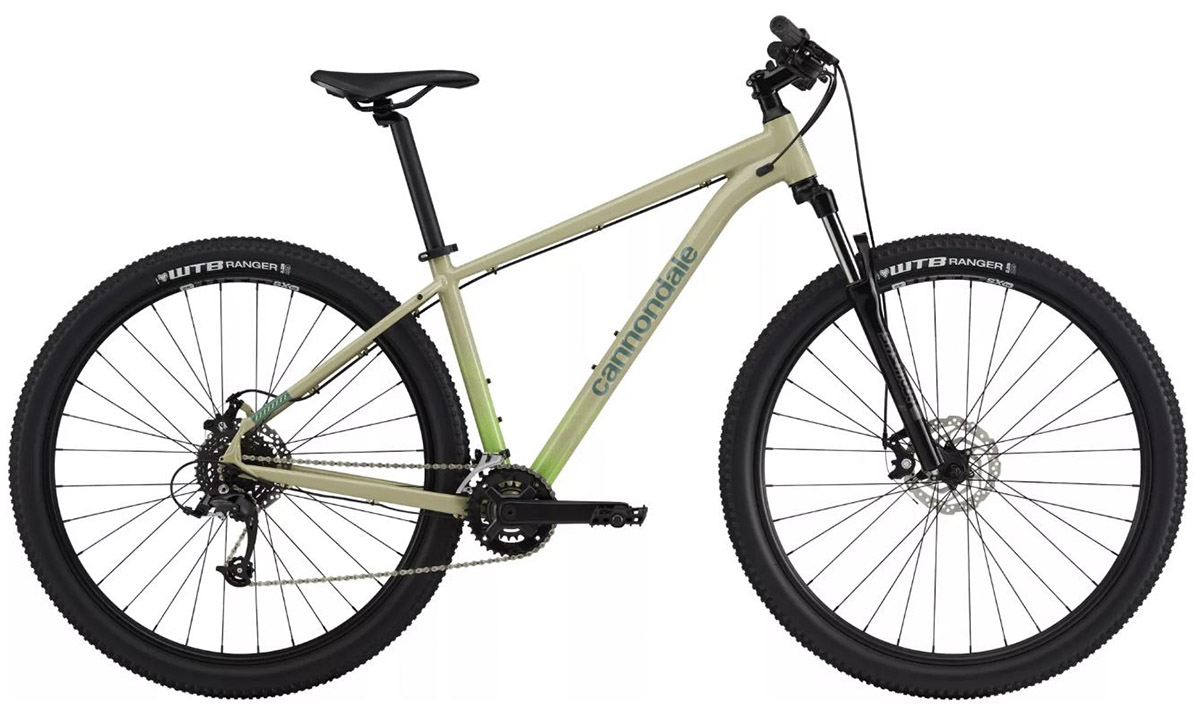 Фотографія Велосипед Cannondale TRAIL 8, 27,5", рама S, 2023 QSD