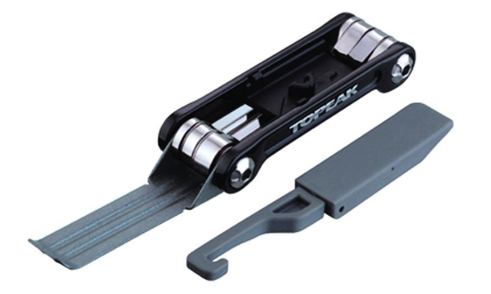 Мультитул Topeak Mini 9 Pro з/чохлом 3 Мультитул Topeak Mini 9 Pro з/чохлом 3