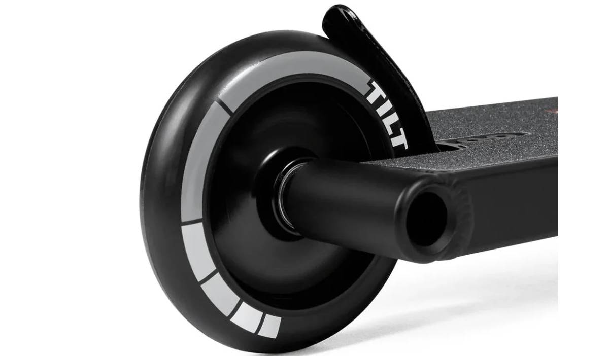 Трюковый самокат Tilt Contact Build Pro SCALES 5.8" 2