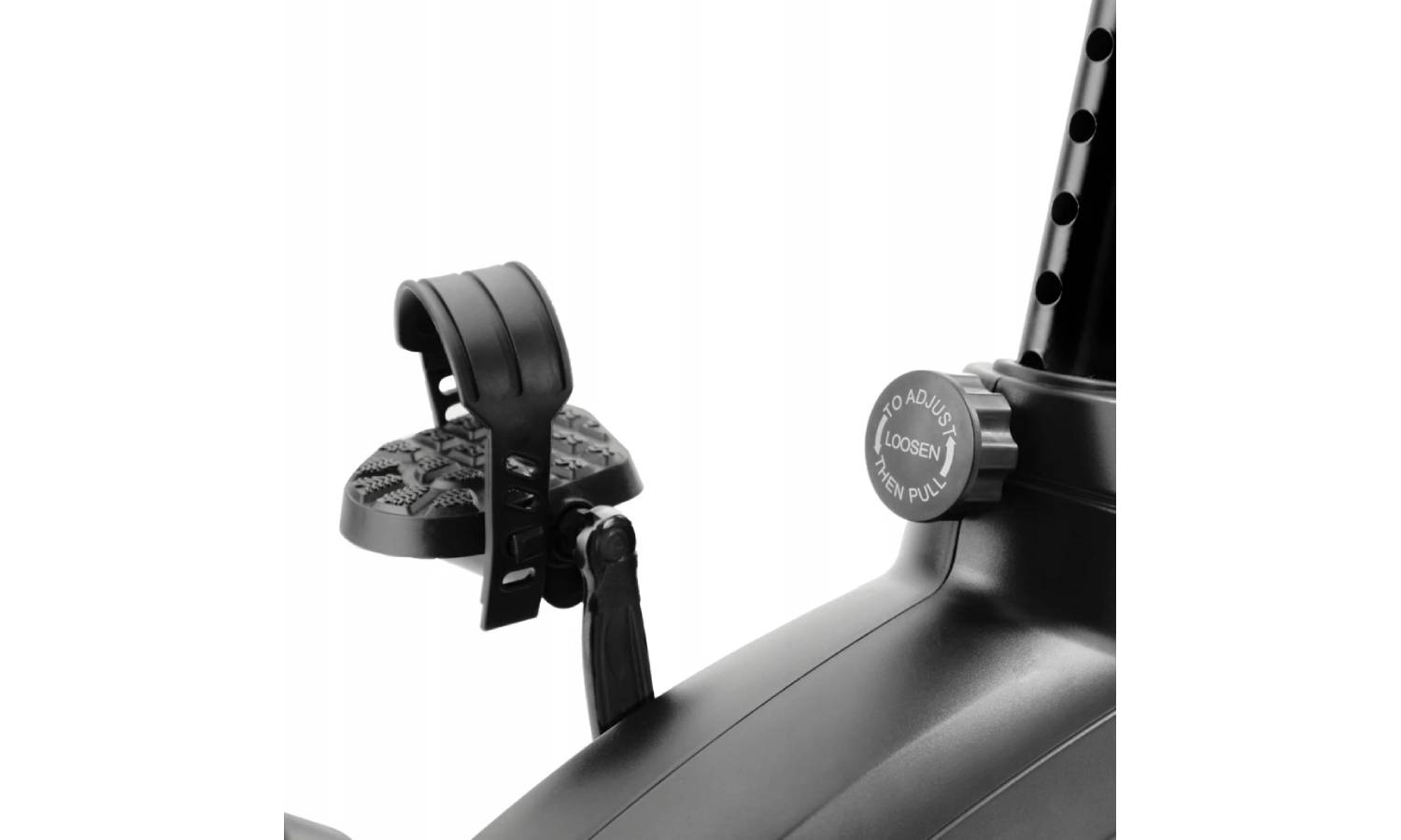 Велотренажер Trex Sport TX-550MB HYPER магнитный черный 7 Велотренажер Trex Sport TX-550MB HYPER магнитный черный 7