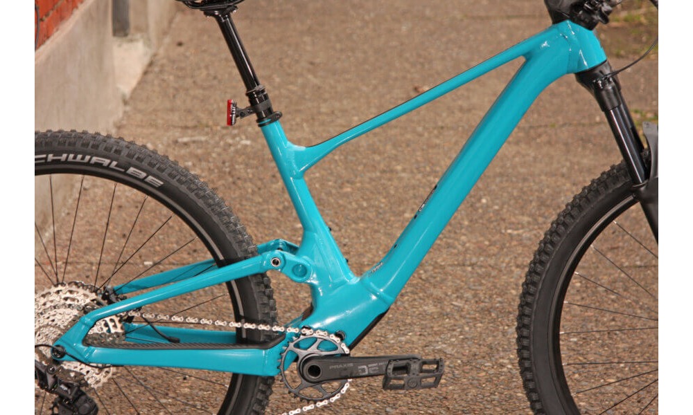 Велосипед SCOTT SPARK 960 29" розмір XL 2023 BLUE (TW) 4