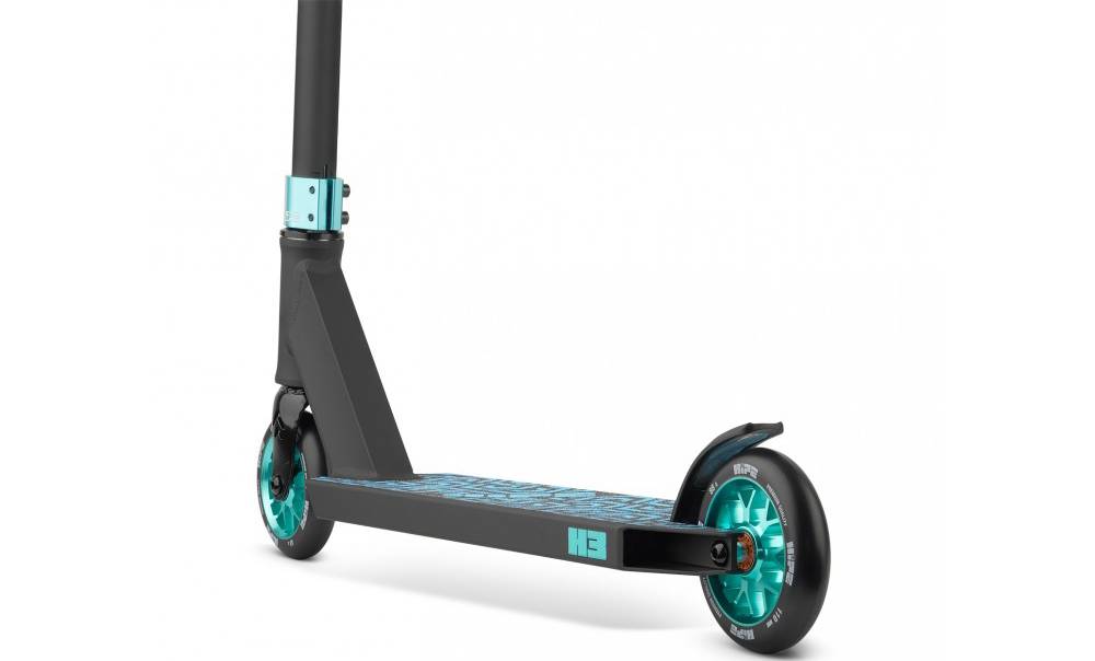 Самокат трюковый Hipe H3 Raw/Sky Blue 2 Самокат трюковый Hipe H3 Raw/Sky Blue 2