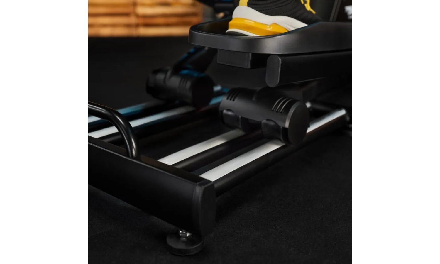 Орбитрек Trex Sport TX-900ECT Argon электромагнитный черный 9