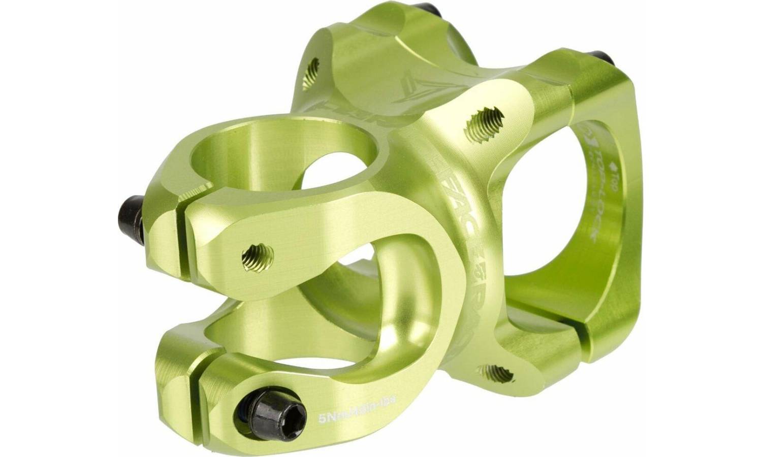 Фотография Вынос руля RACEFACE TURBINE-R 35, 50X0, GREEN 2