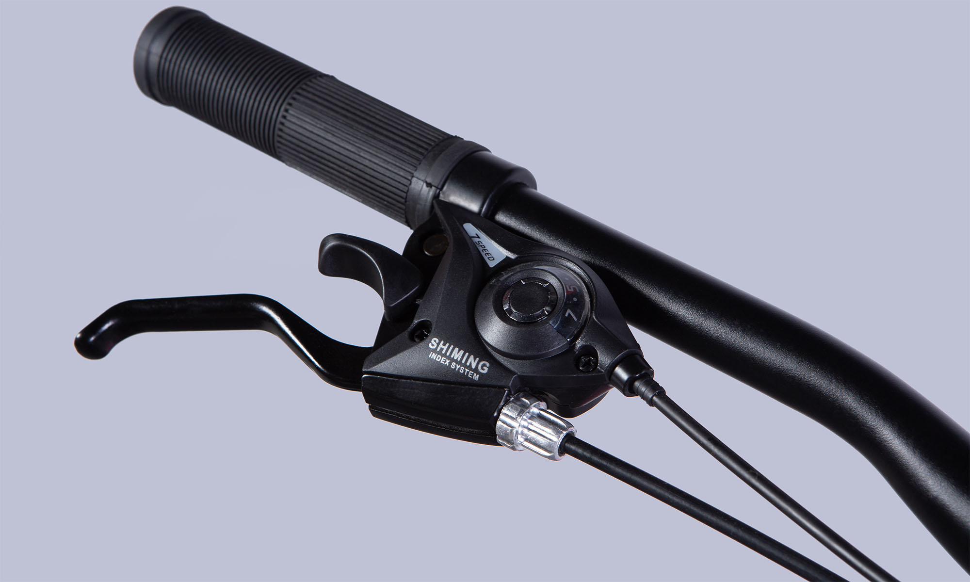 Велосипед SPACE MARS DD FR 29", размер M, рама 18", 2025, розово-белый  5