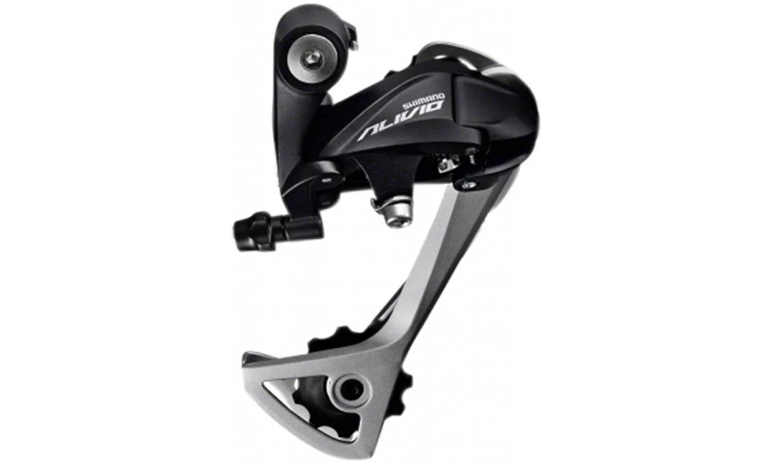 Фотография Задний переключатель Shimano RD-T4000 Alivio SGS