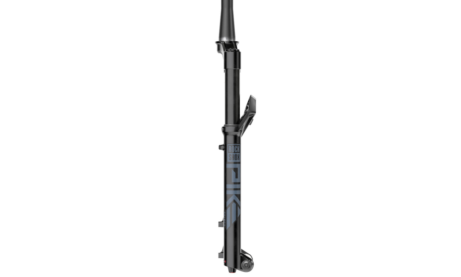 Вилка ROCKSHOX Pike Select Charger RC - Crown 29" Boost™ 15x110 130mm Black Alum Str Tpr 44offset DebonAir+ (includes Bolt On Fender,2 Btm Tokens, Sta 3