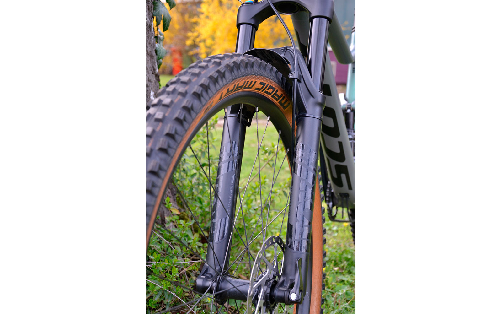 Велосипед SCOTT Spark 930 29" размер М (TW) 4