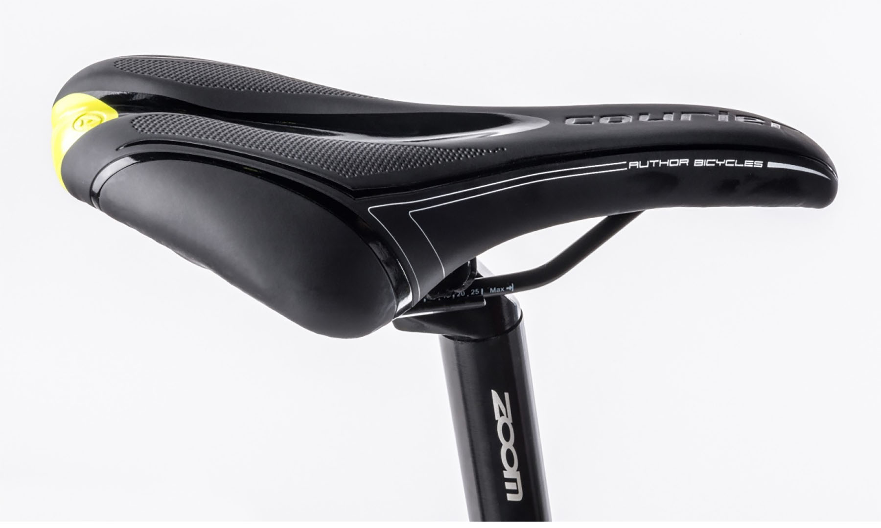 Велосипед AUTHOR Rival 29", 2024, розмір L, рама 19", колір сірий // зелений 3 Велосипед AUTHOR Rival 29", 2024, розмір L, рама 19", колір сірий // зелений 3