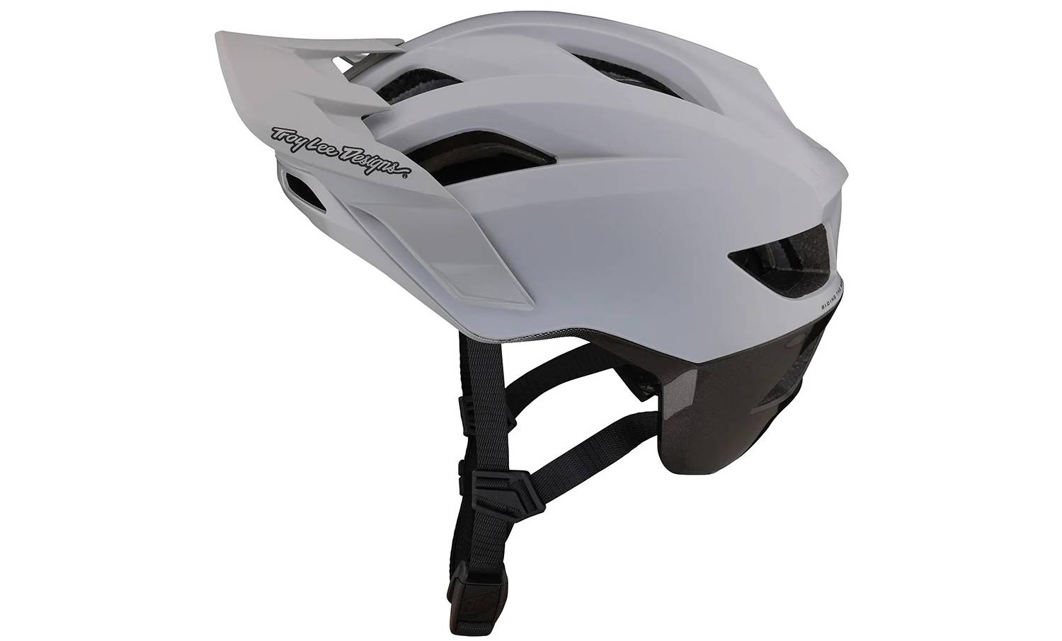Вело шлем TLD Flowline SE размер M/L (57-59 см) Radian Gray/Charcoal 
