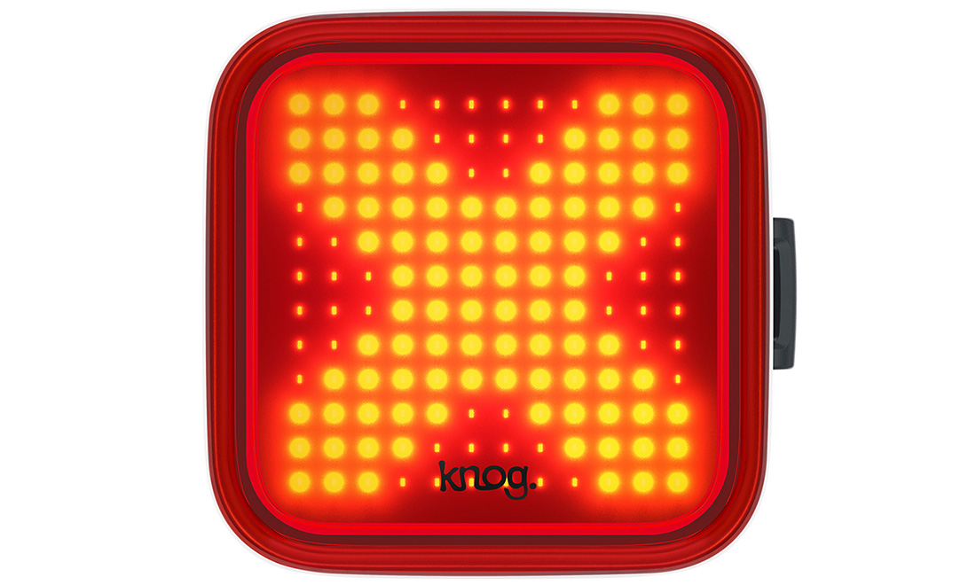 Мигалка задняя Knog Blinder X Rear 100 Lumens 5