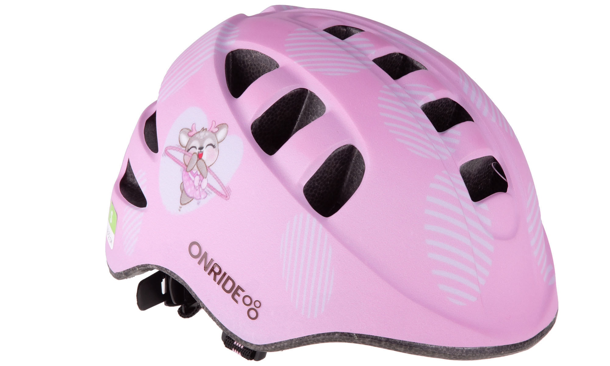 Шлем ONRIDE Bud 20, S (48-52 см), фея 