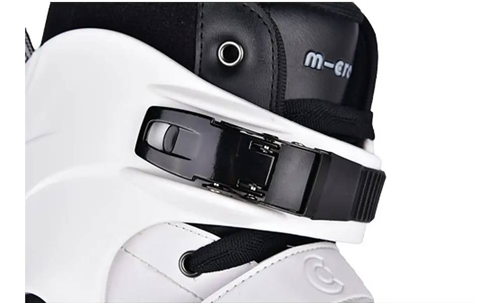 Фотографія Ролики Micro Beat white розміру 39-40 4