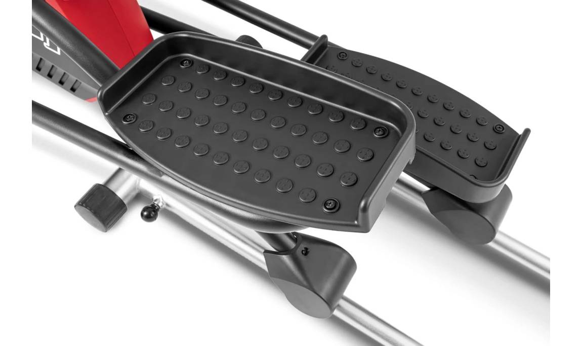 Орбітрек електромагнітний Hop-Sport HS-095CF Prizm Black+ мат 13