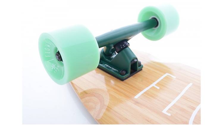 Лонгборд темп -потік 46 " 8