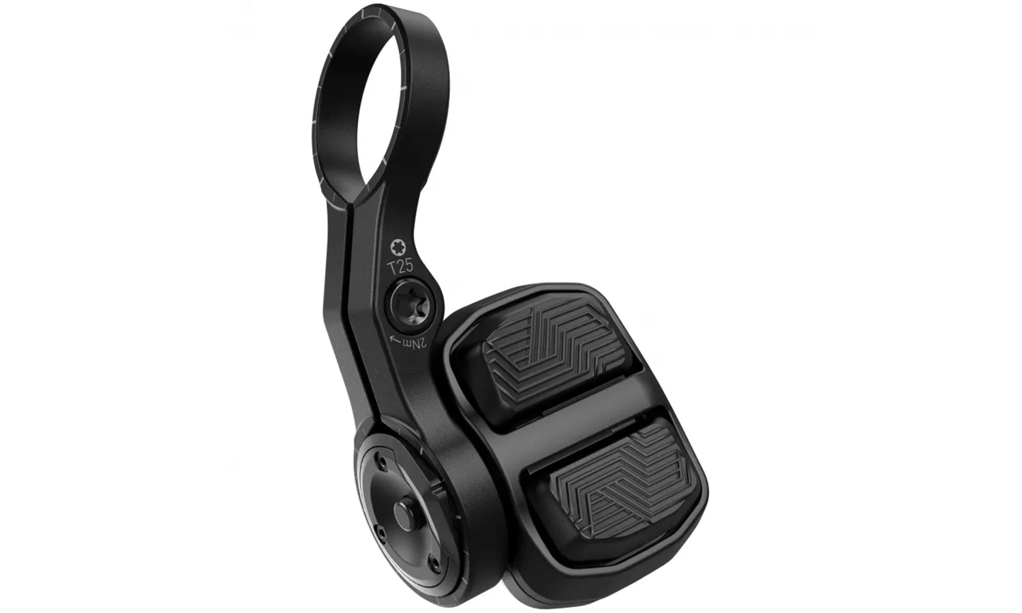 Ручка переключения правая Sram AXS POD + хомут крепления (ОЕМ, без упаковки) 