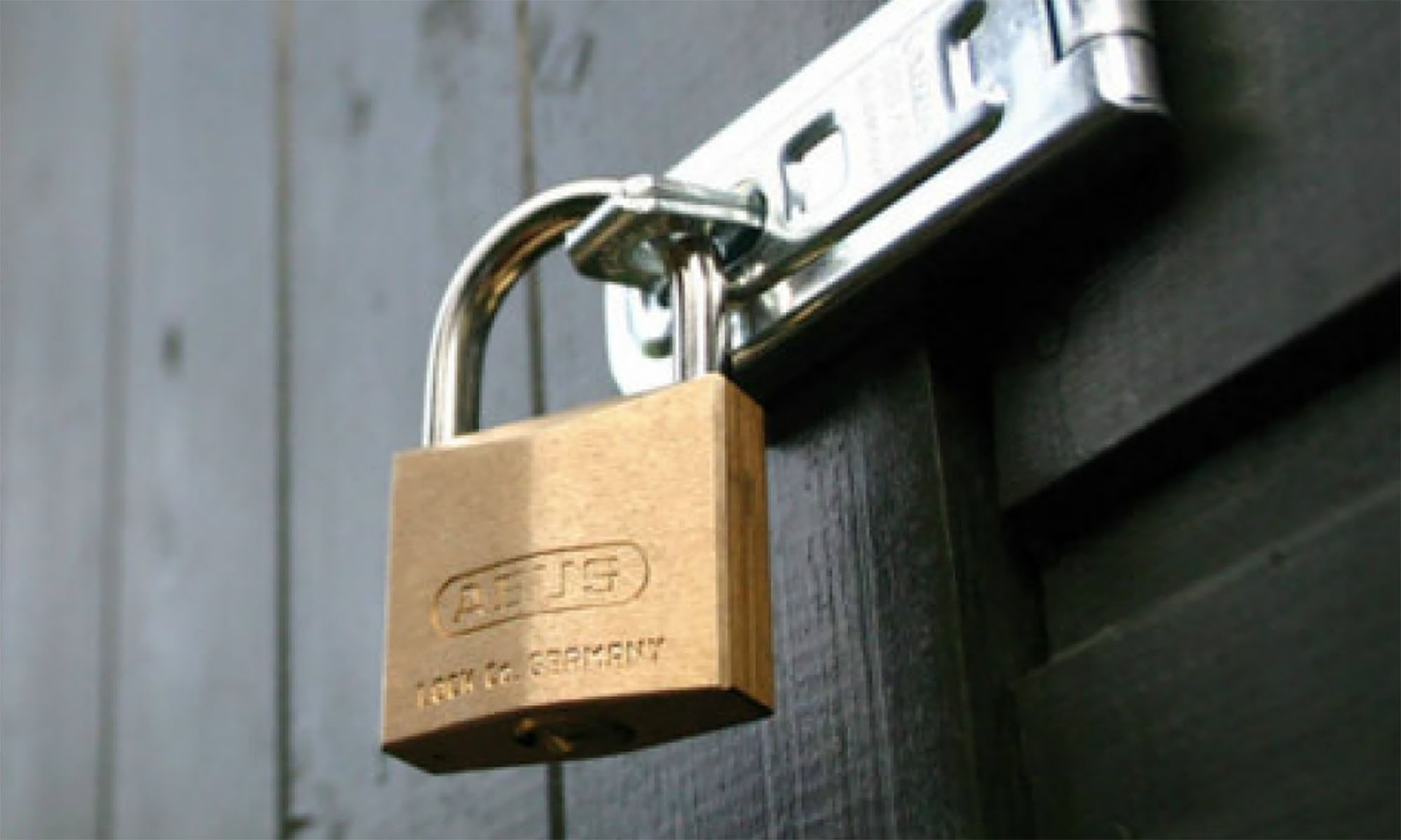 Замок навесной ABUS 55/30 3