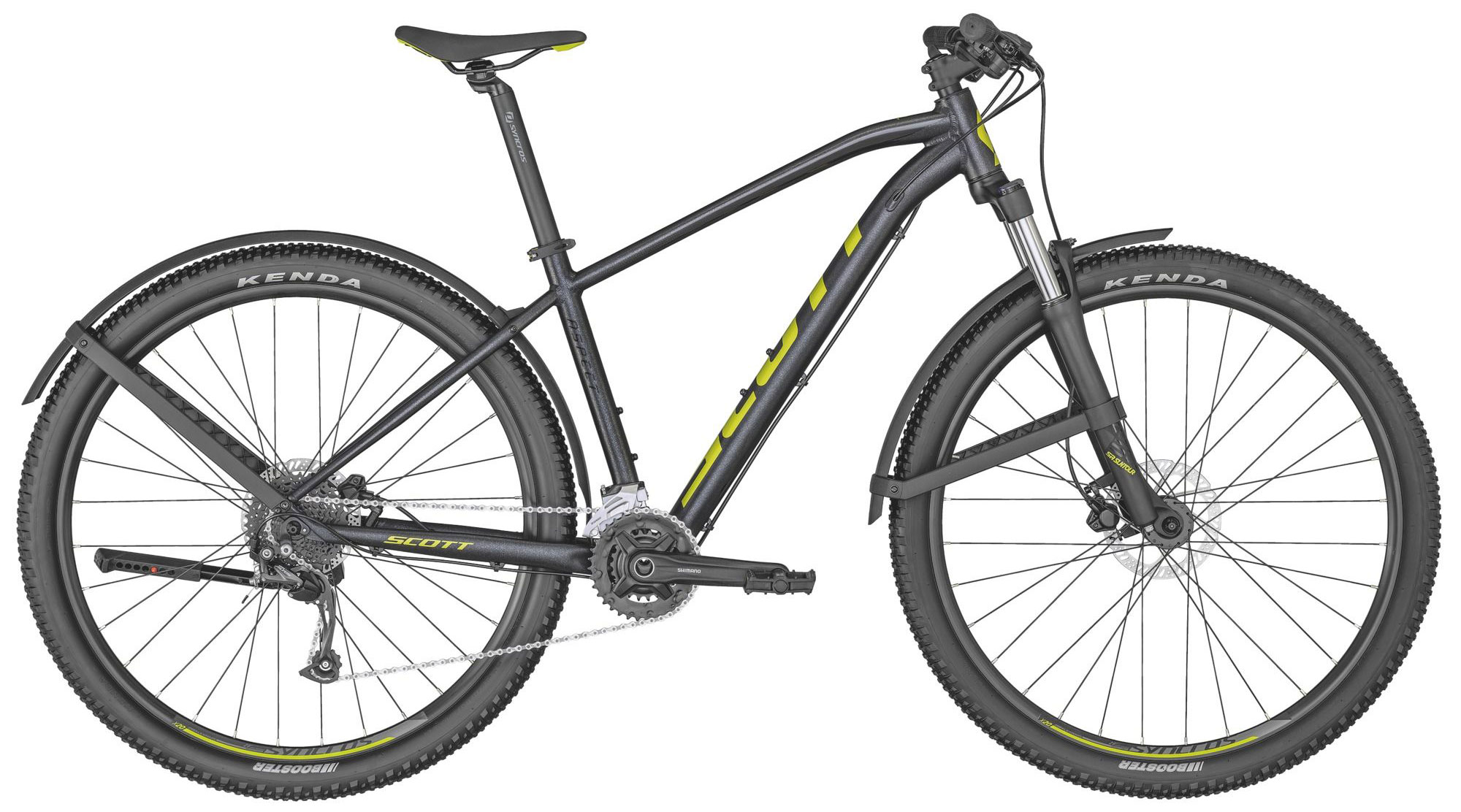 Фотография Велосипед SCOTT Aspect 950 EQ 29" размер M  Granite