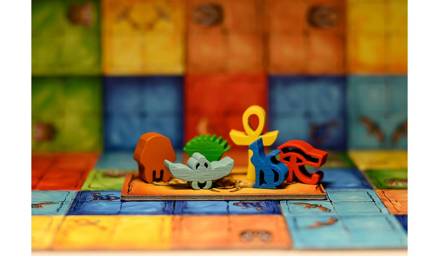 Настольная игра Пирамидо (Pyramido) 8