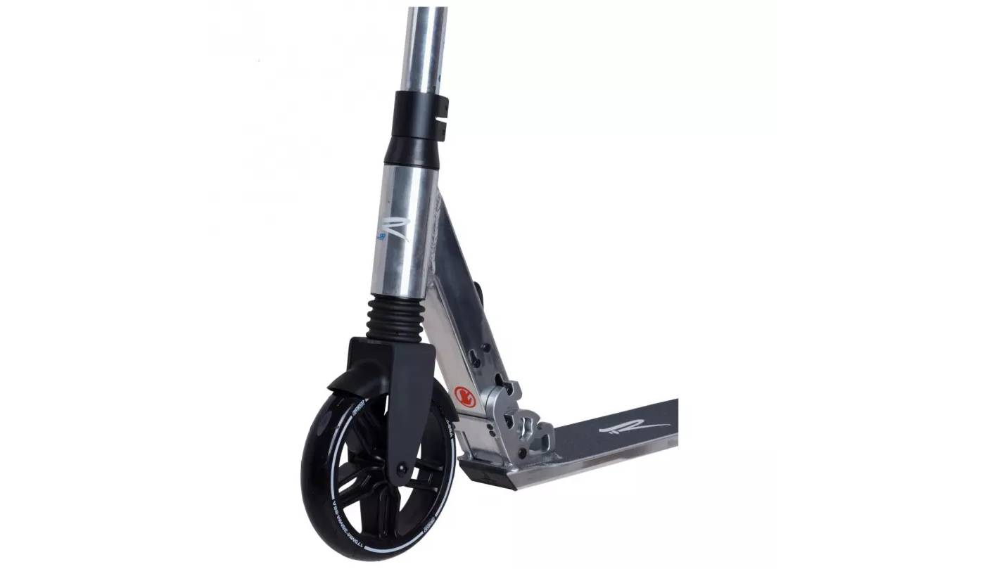 Самокат Rideoo 200 City Silver 2
