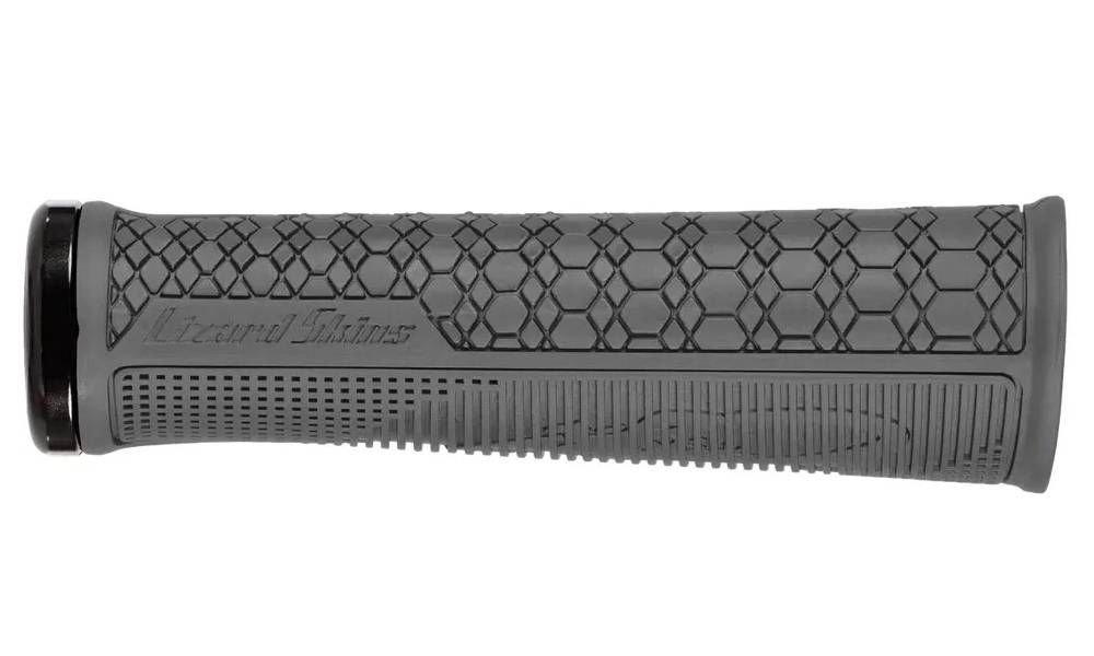 Грипсы Lizard Skins GRADIENT Lock-On, 136мм, graphite 