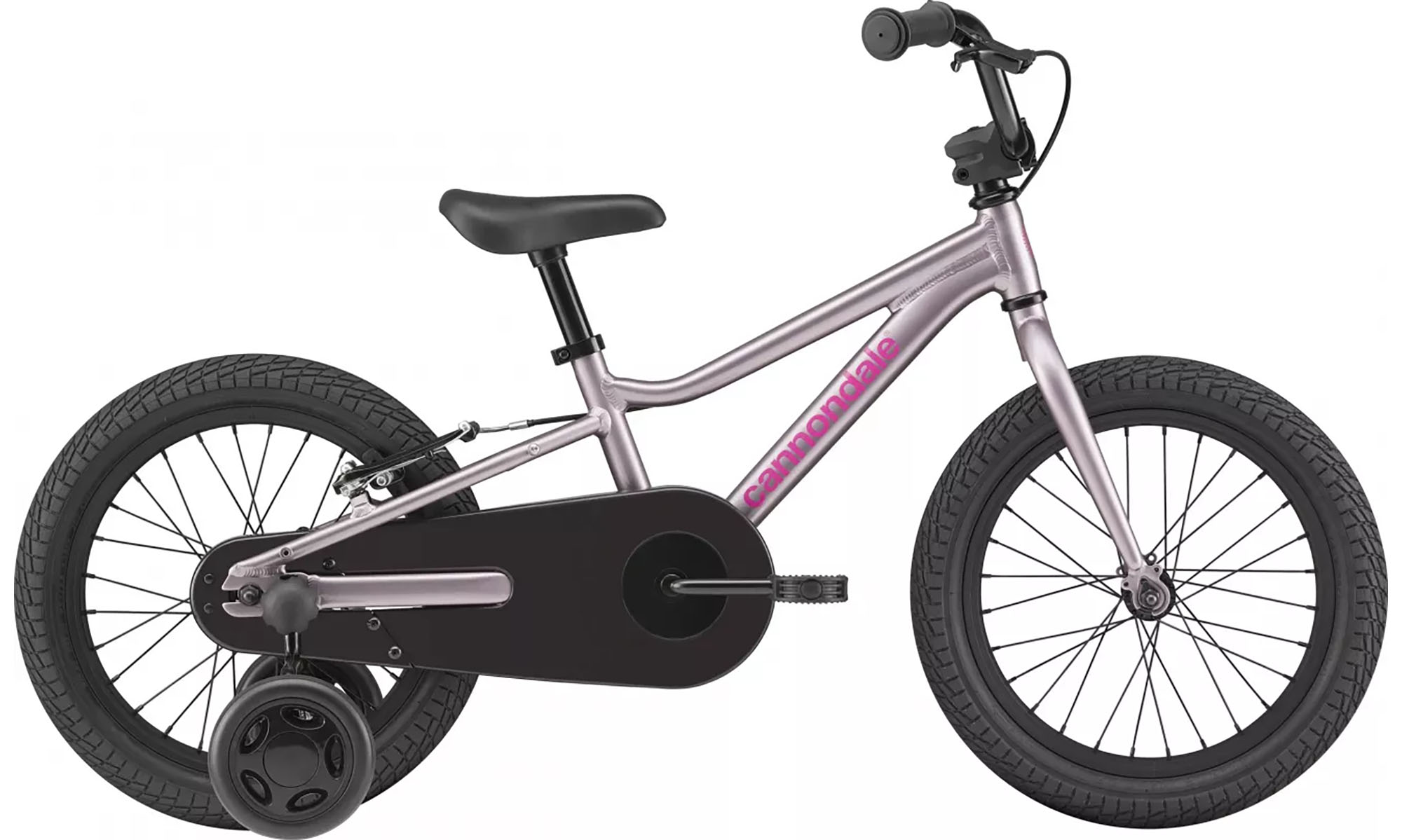 Велосипед Cannondale Trail 16" SS OS, размер XXS, год 2026, розовый 