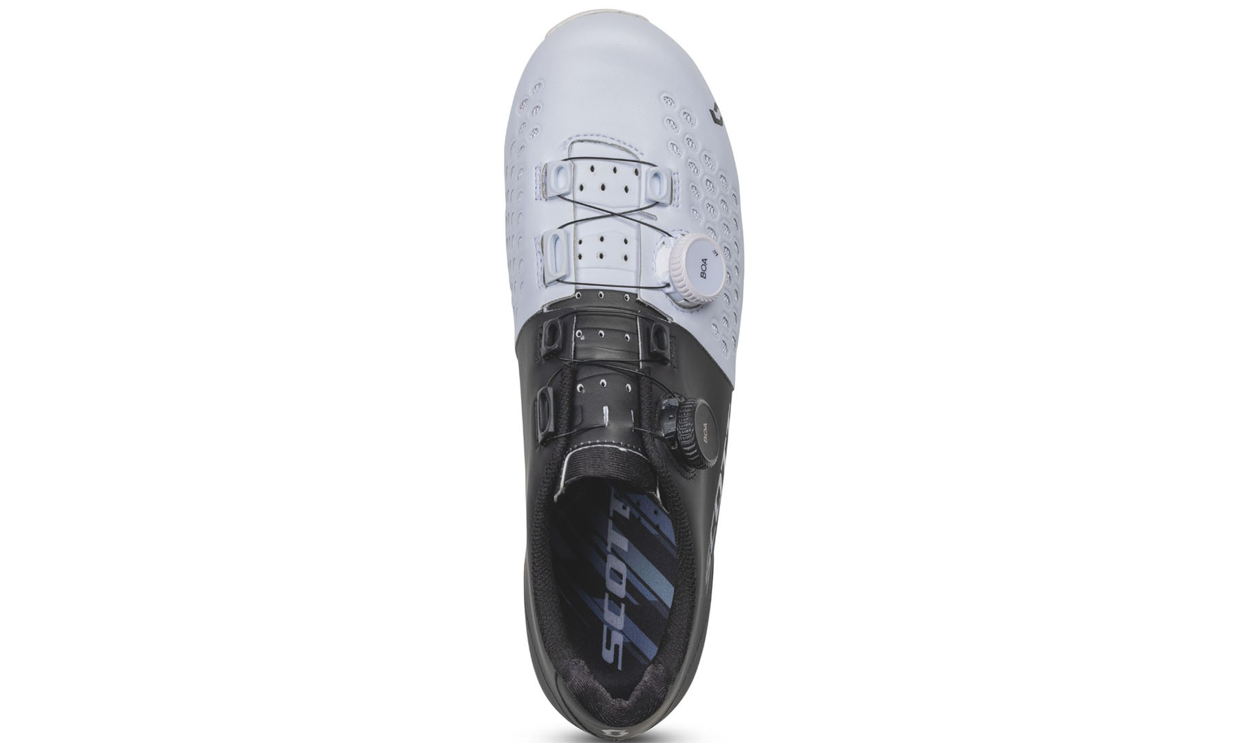 Scott Road Rod Belo-White Bike Tufly, розмір 43 (296550) 4