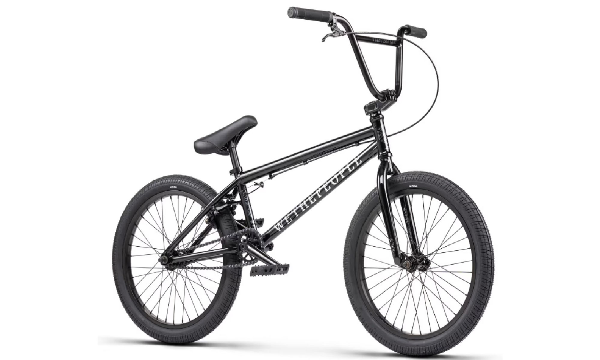 Велосипед WeThePeople THRILLSEEKER 20", рама 21", черный 2