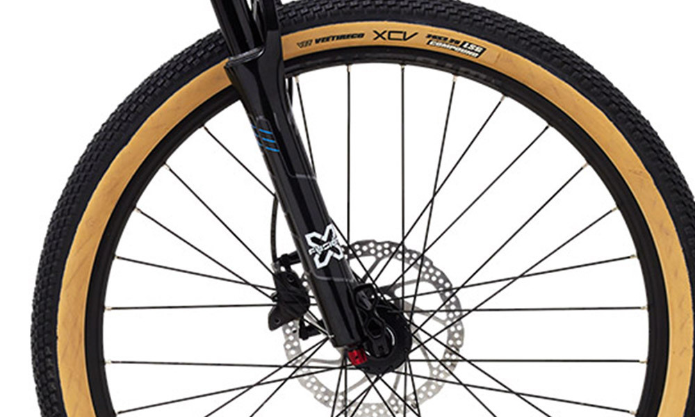 Велосипед Polygon TRID 26" (2021) 2021 Бежевий 5