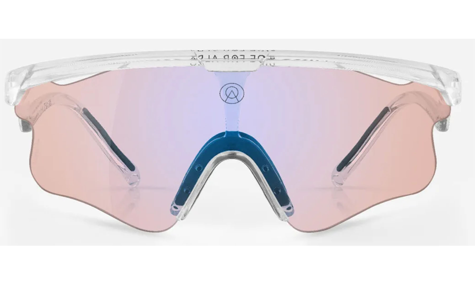 Окуляри Alba Optics DELTA LEI Crystal Glossy VZUM F-Lens Flamingo фотохромні 2