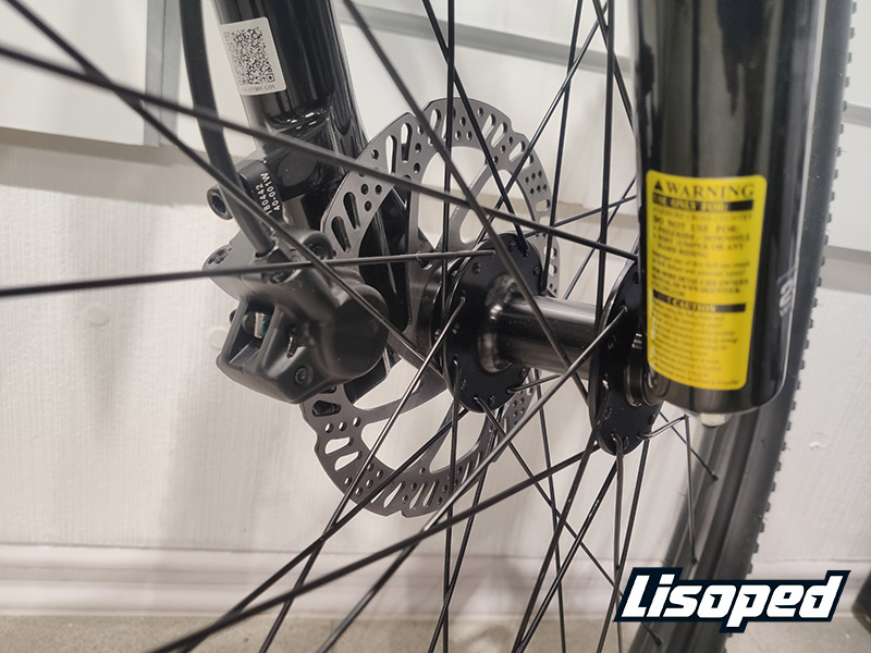 Велосипед 29" Cannondale TRAIL 7 (2020) 2020 black 3