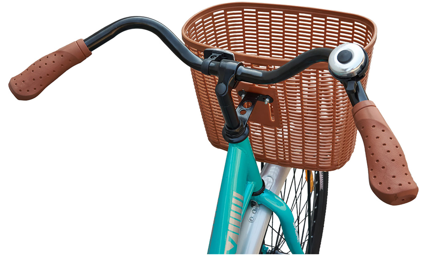 Велосипед SPARK CITY LIMU 26", размер рамы M (17"), бирюзовый 3 Велосипед SPARK CITY LIMU 26", размер рамы M (17"), бирюзовый 3