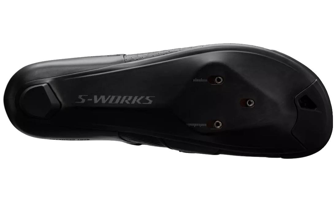 Велочеревики Specialized SW ARES RD черный размер 43 2