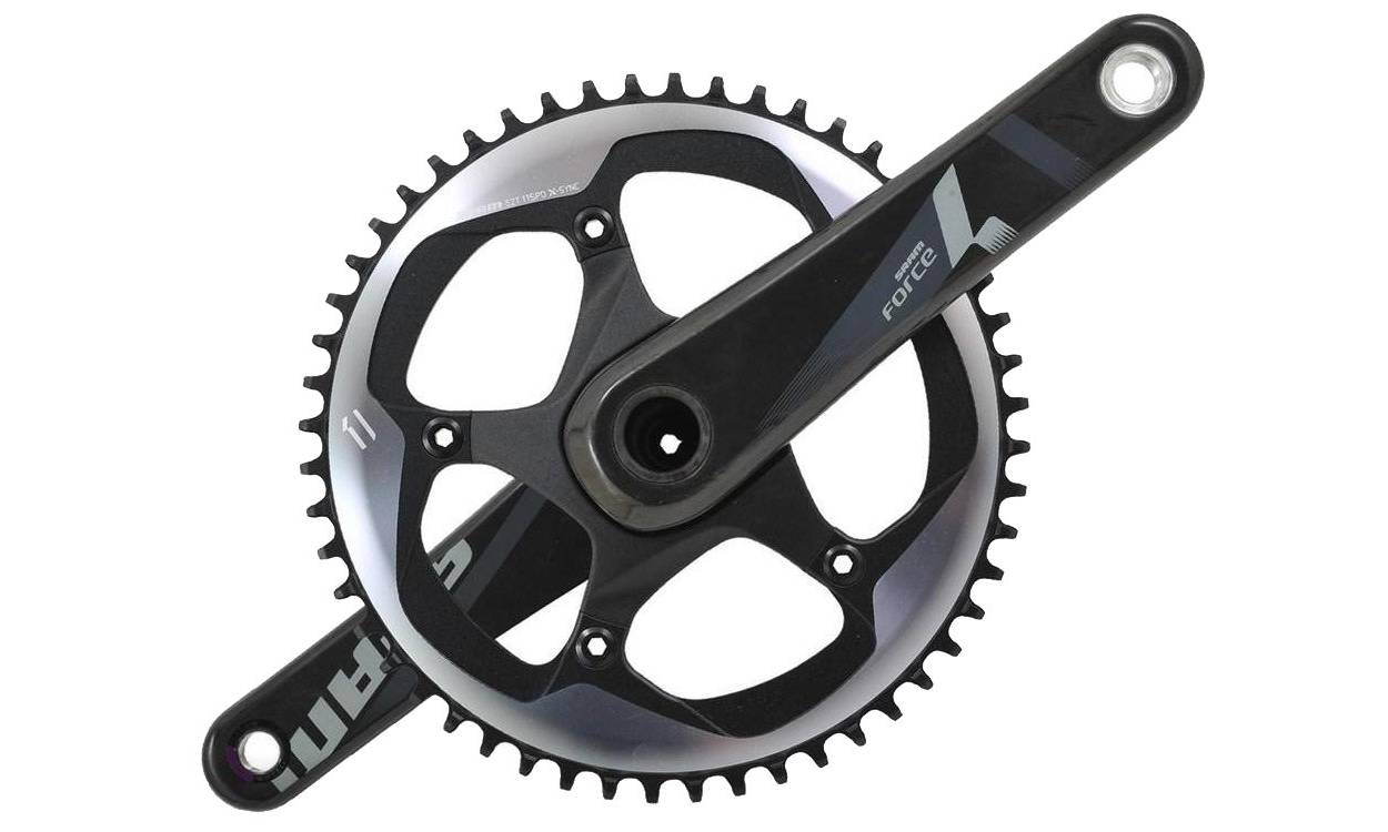 Фотография Шатуны Sram AM FC FORCE1 GXP 170 130 52T