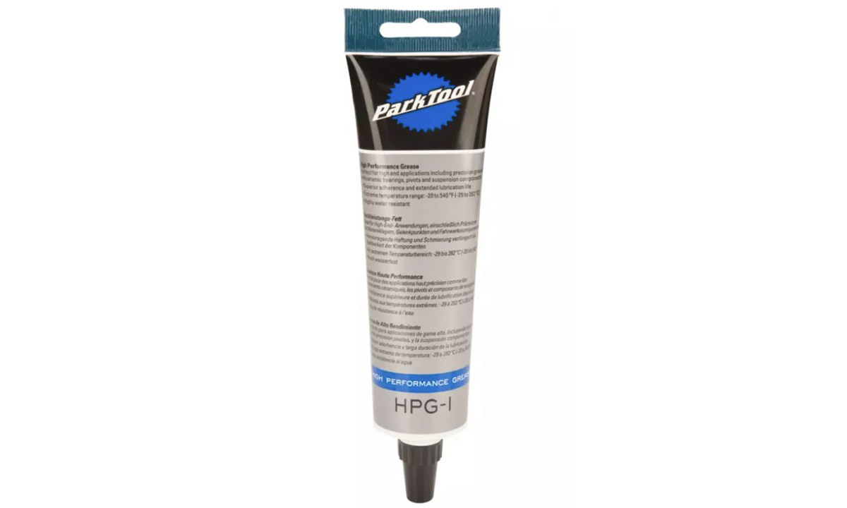 Фотография Смазка Park Tool универсальная High performance 4oz. tube