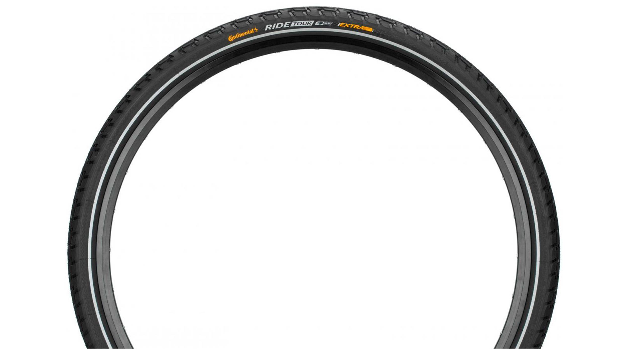 Покрышка Continental Ride Tour, 28" | 700 x 28C | 28 x 1 5/8 x 1 1/8, не складная, Черная 4