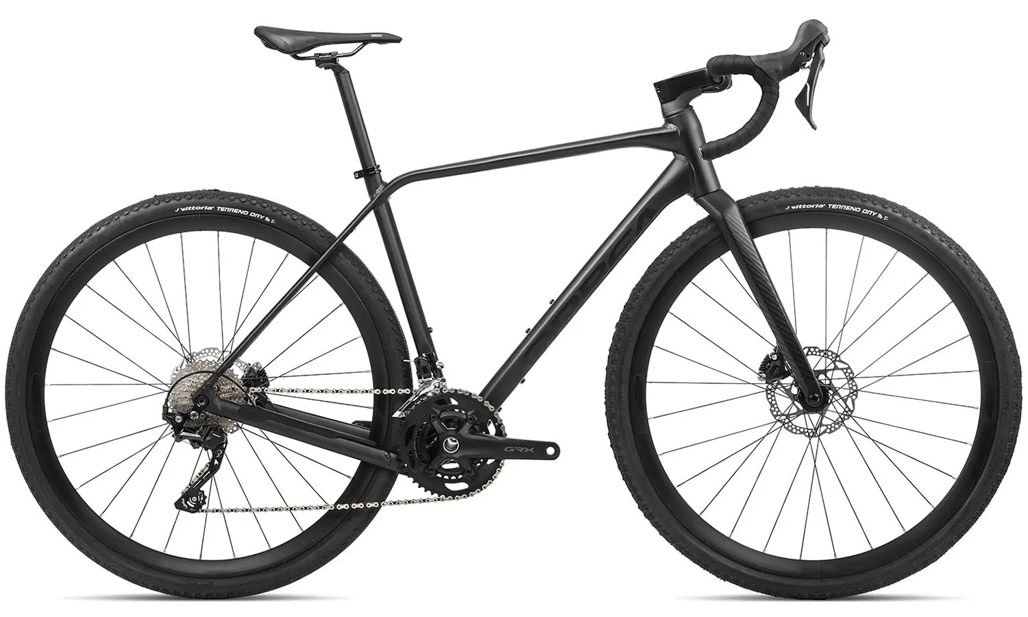 Фотографія Велосипед Orbea TERRA H40, рама XL, 2023, Night Black
