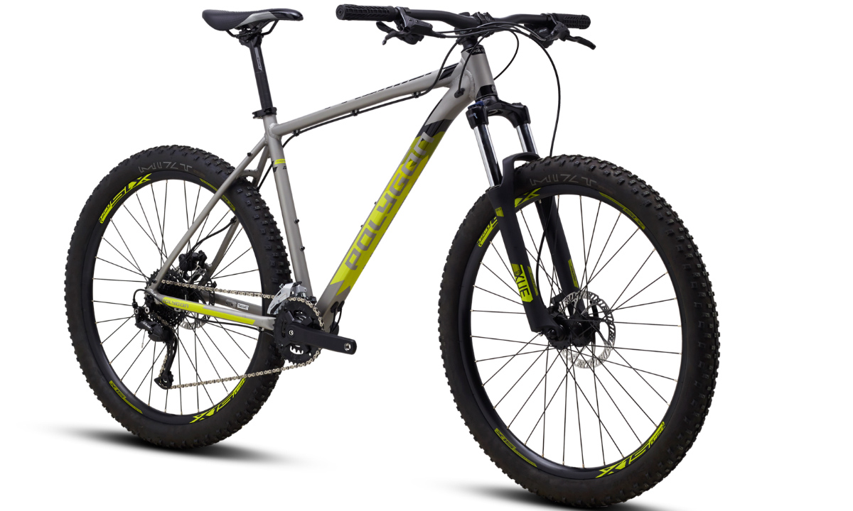 Велосипед POLYGON PREMIER 5 27,5" 2021, розмір L, Сірий 2