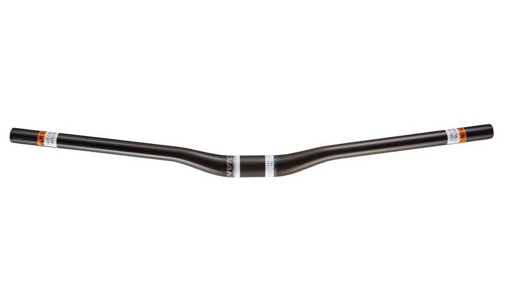 Фотографія Кермо МТБ Giant Contact SLR XC Riser 31.8x690мм білий декор