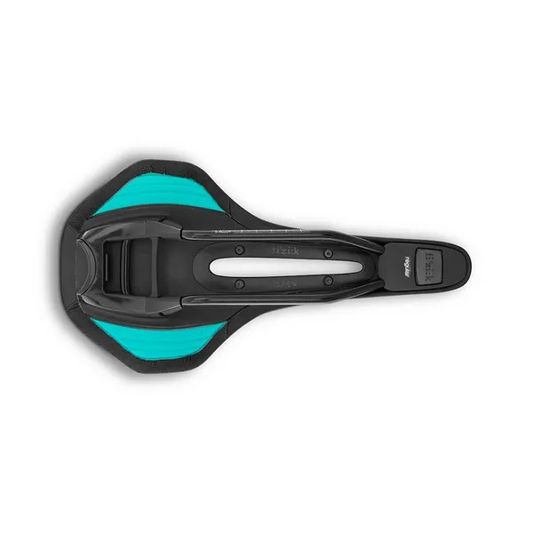 Сідло Fizik Luna X5 - LARGE, Cross Country, 260гр, Чорний 2