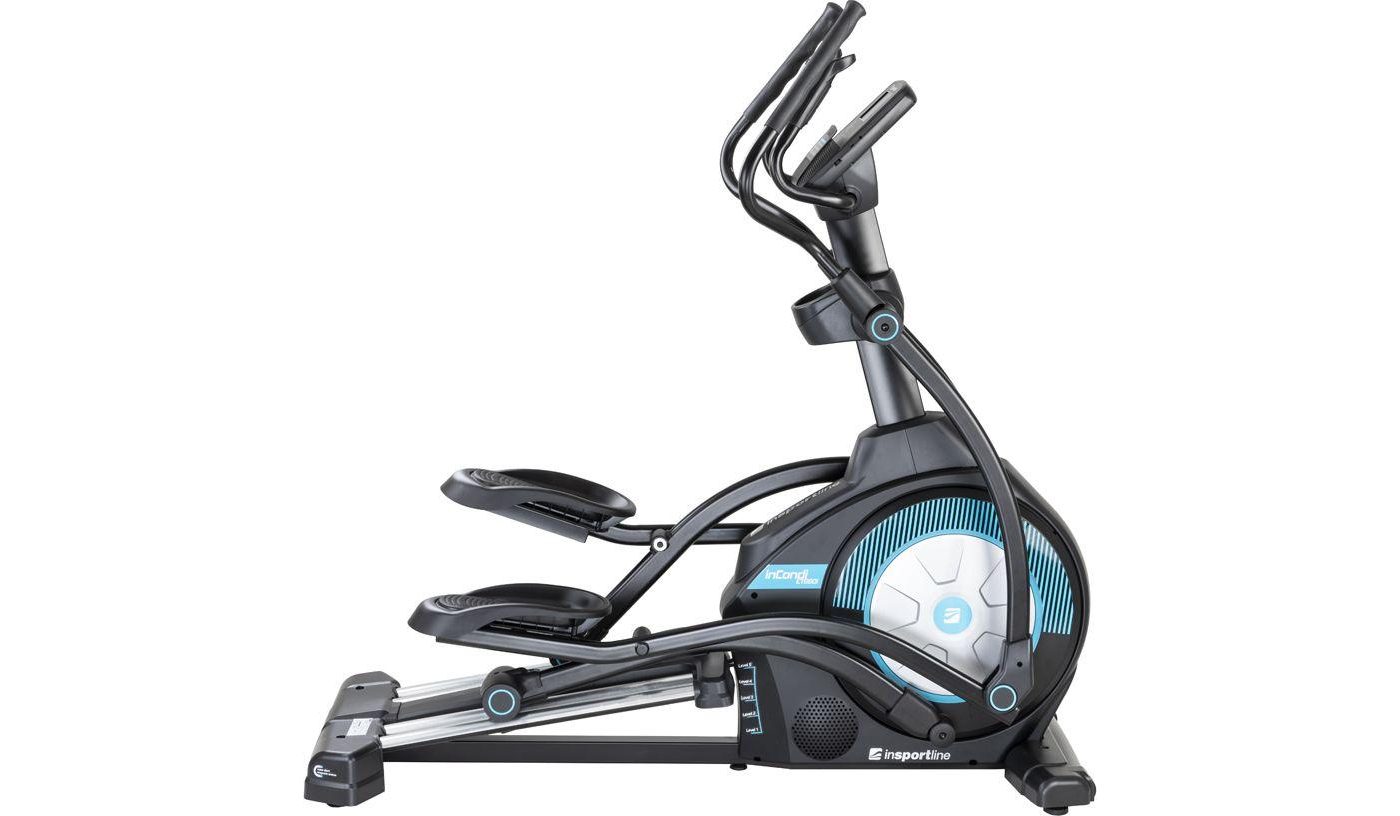 Орбитрек inSPORTline ET660i II магнитный 10 Орбитрек inSPORTline ET660i II магнитный 10